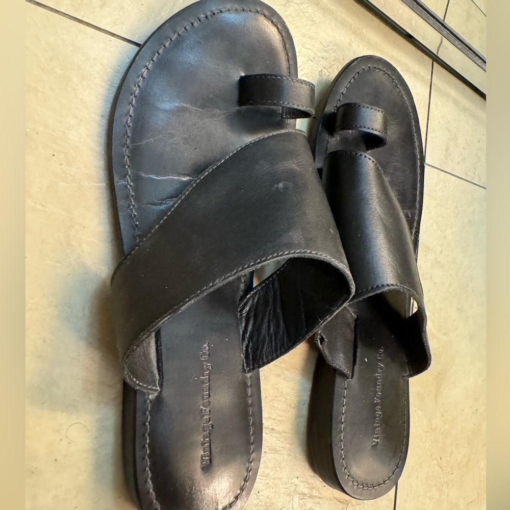 Vintage Foundry Co Sandals size 8